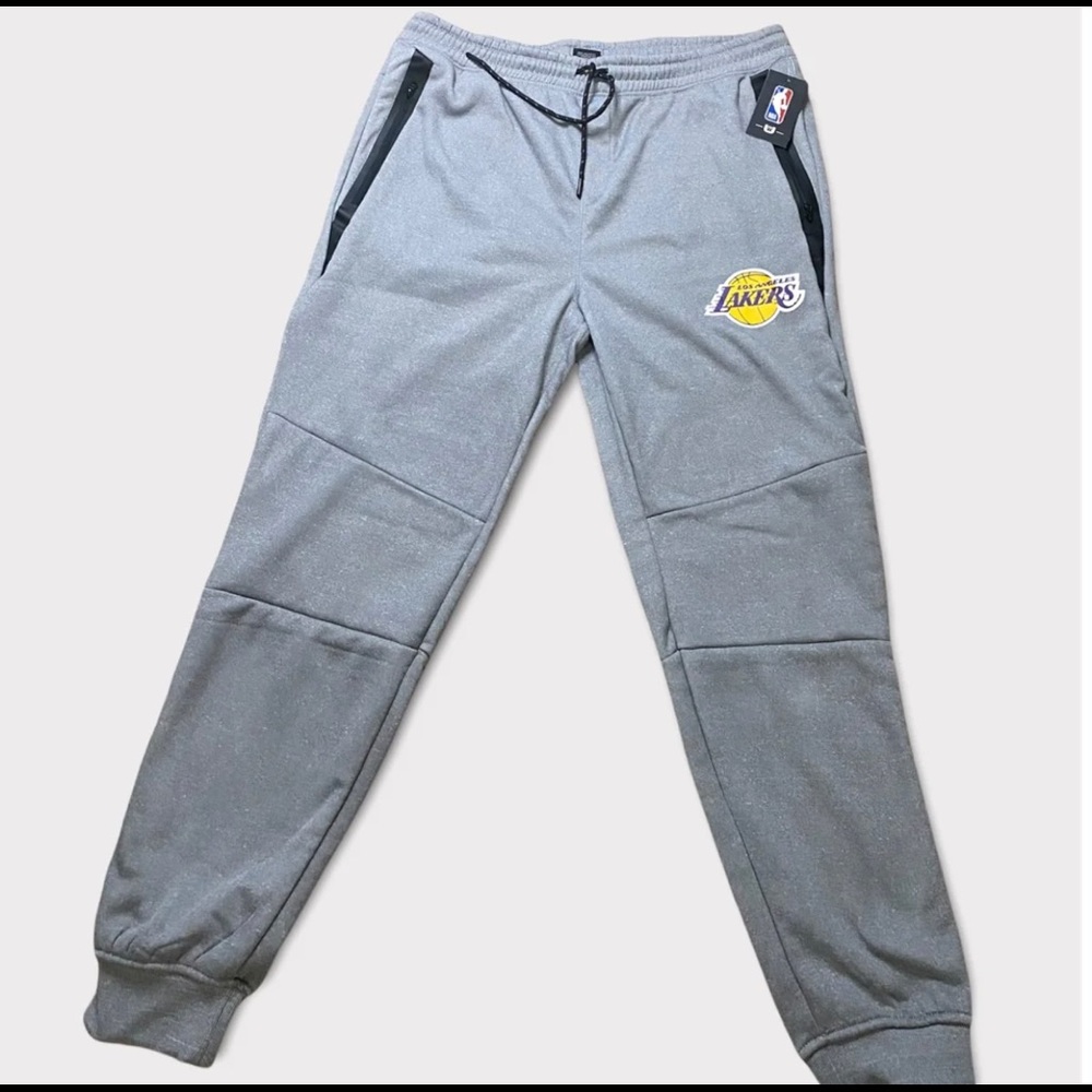 Mens NBA Lakers Joggers